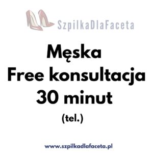 Męska Free konsultacja (MFK)